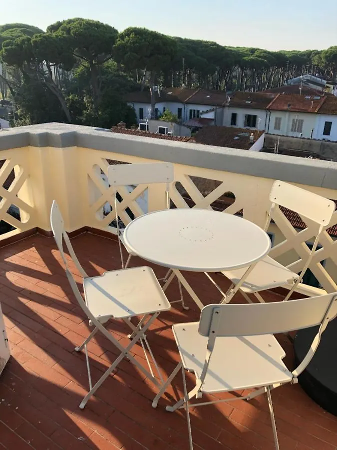 Torre Della Darsena Apartment Viareggio 0*,  Italy