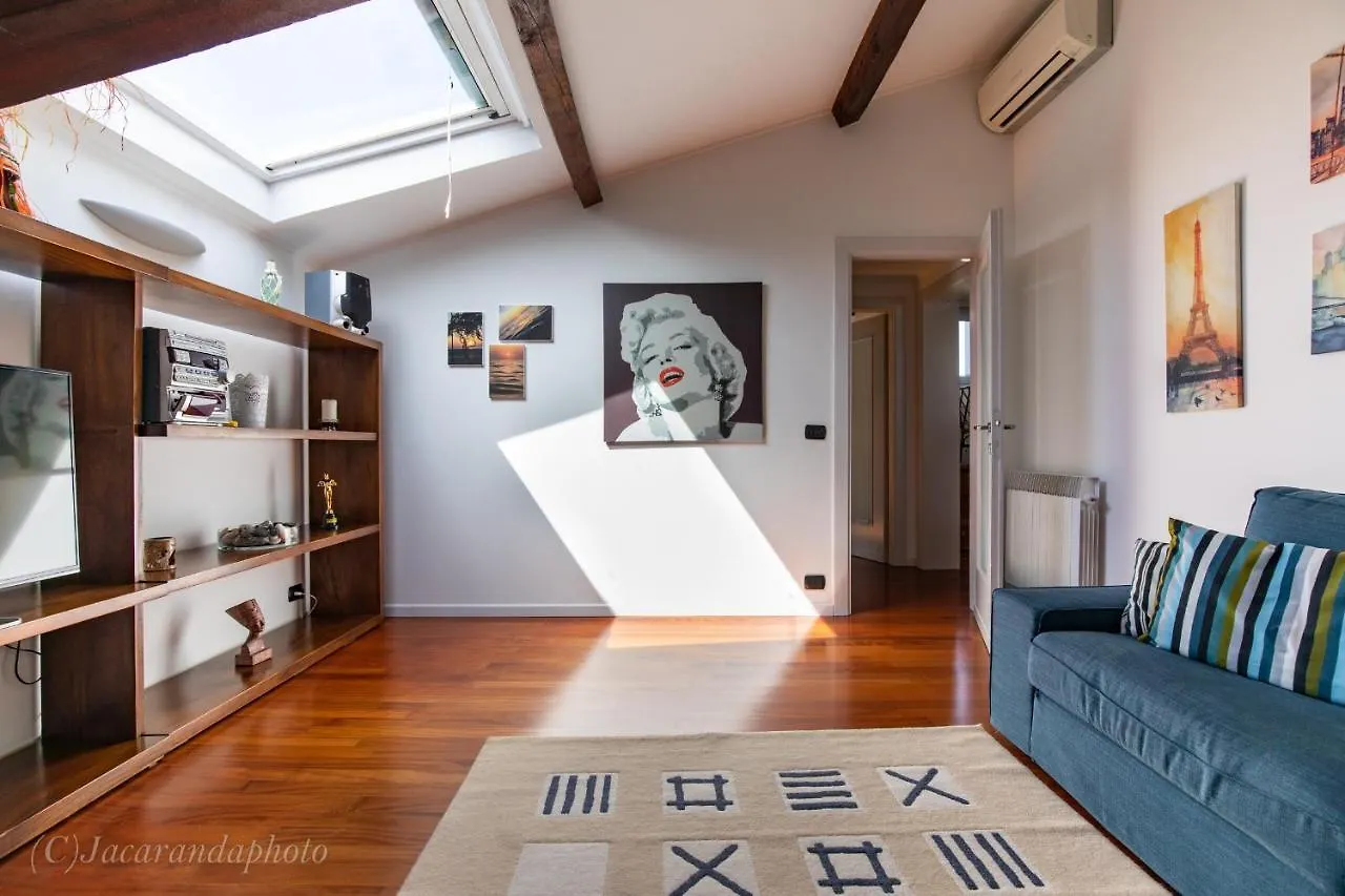 Torre Della Darsena Apartment Viareggio Italy
