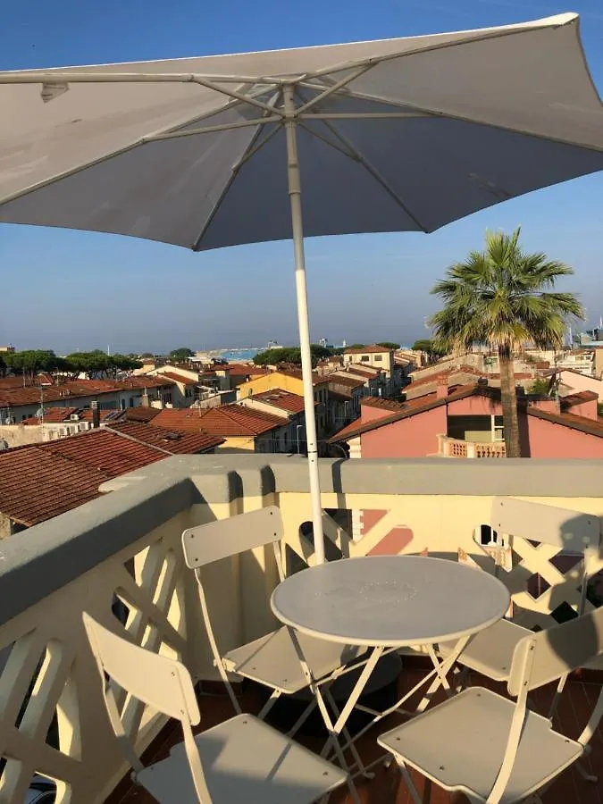 Appartamento Torre Della Darsena Viareggio