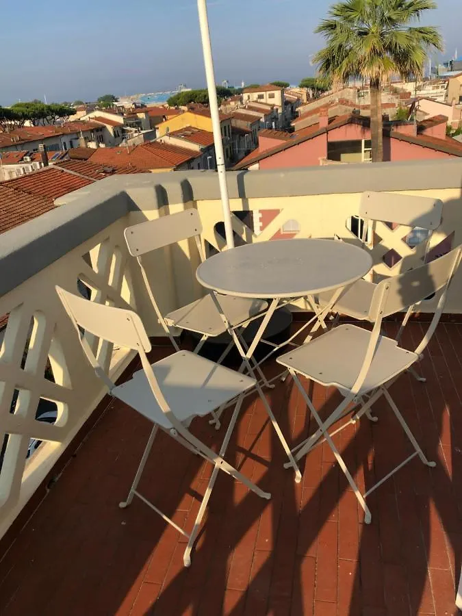 Appartamento Torre Della Darsena Viareggio