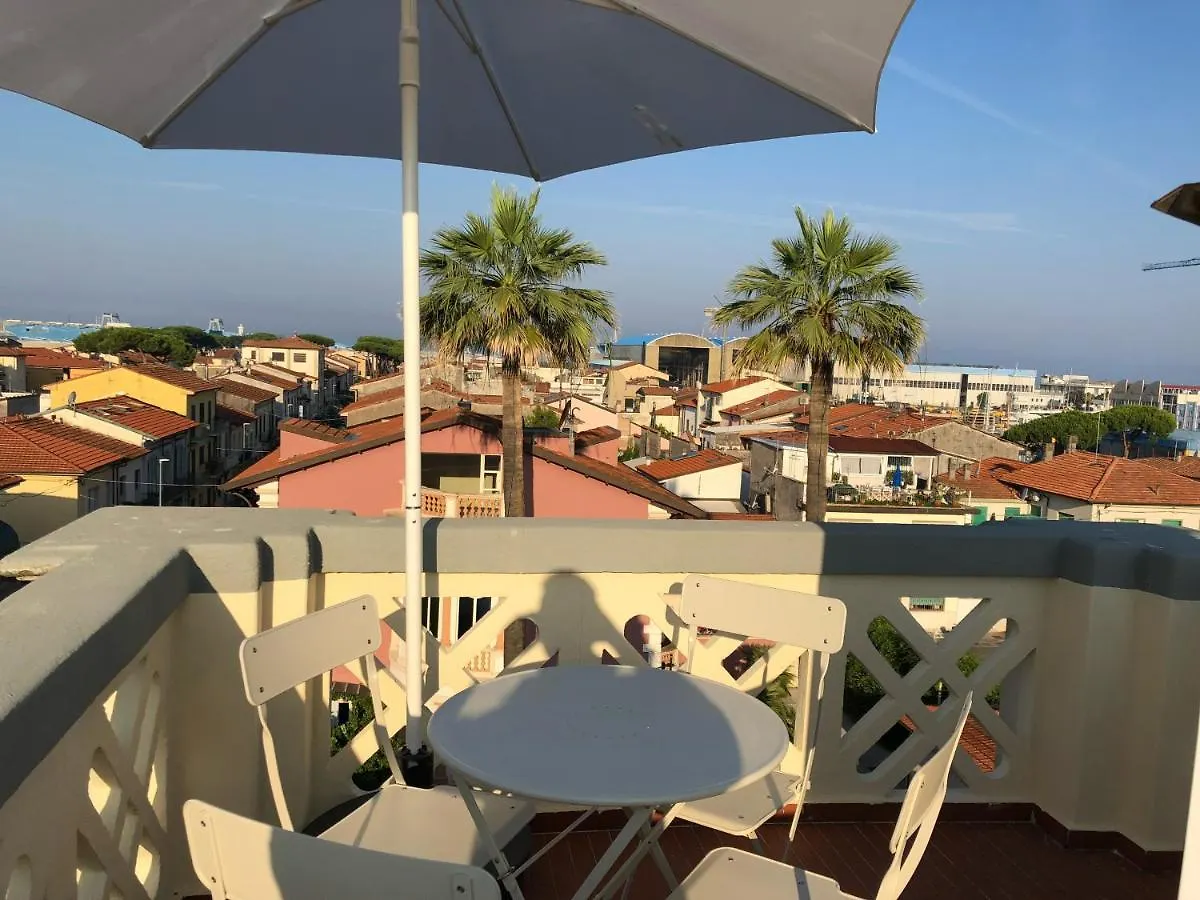 Appartamento Torre Della Darsena Viareggio