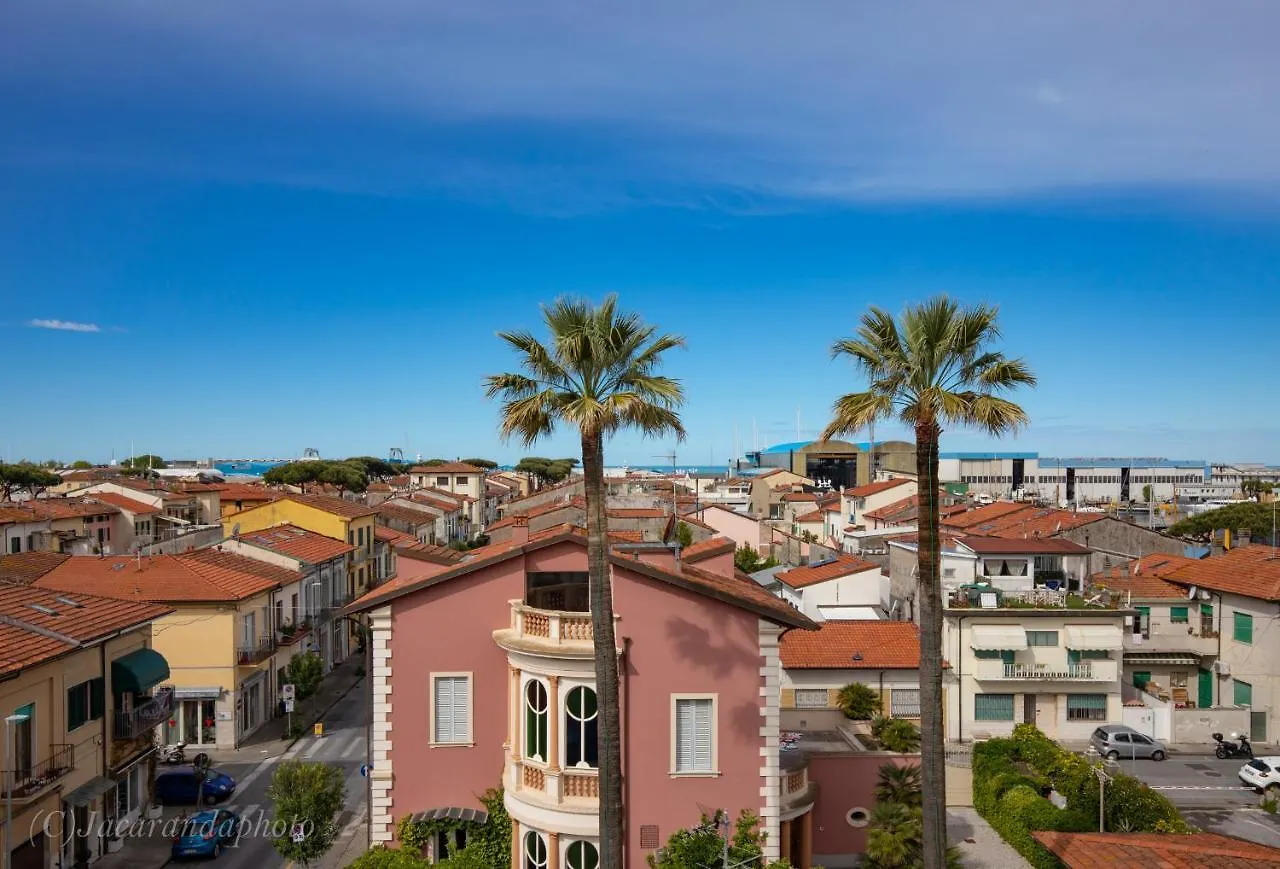 Appartamento Torre Della Darsena Viareggio Italia
